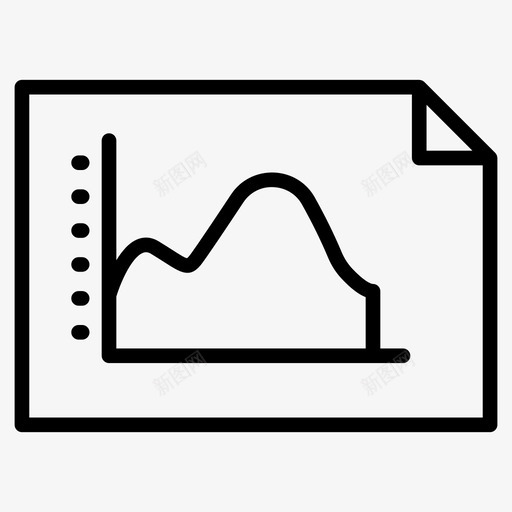 图纸文件报告svg_新图网 https://ixintu.com 图纸 文件 报告 图表 图形 字形