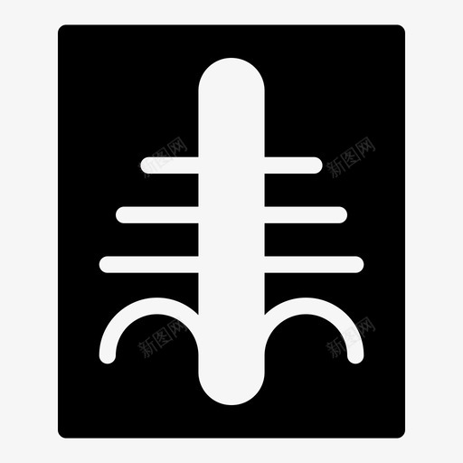 x射线骨骼医学svg_新图网 https://ixintu.com 射线 骨骼 医学 报告 健康 状况 疾病 字形