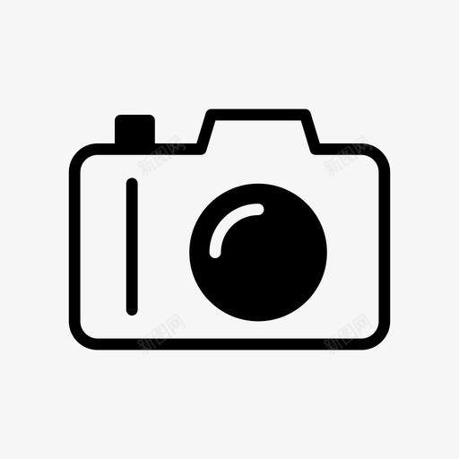 采购产品照相机数码相机镜头svg_新图网 https://ixintu.com 采购 产品 照相机 数码相机 镜头 照片 摄影 相机 轮廓 字形