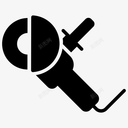 角磨机建筑机械切割轮svg_新图网 https://ixintu.com 角磨机 建筑机械 切割 电动 研磨机 砂轮 成套 工具 建筑 立体 矢量