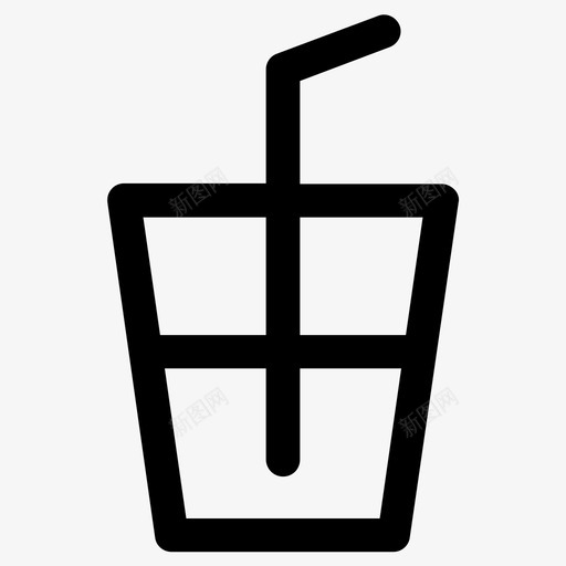 饮料冷饮新鲜饮料svg_新图网 https://ixintu.com 饮料 冷饮 新鲜