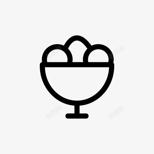果盘svg_新图网 https://ixintu.com 果盘