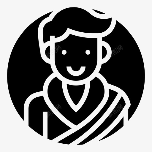 不丹人幸福喜马拉雅山svg_新图网 https://ixintu.com 不丹人 幸福 喜马拉雅山 廷布 国家 国家化 化身