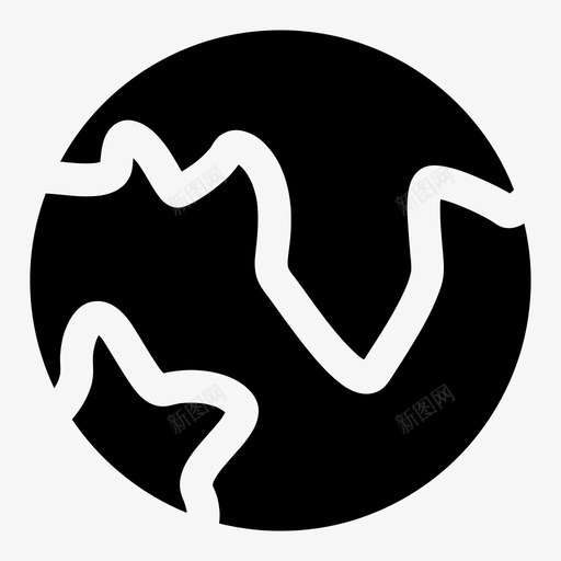 地球国际星球svg_新图网 https://ixintu.com 地球 国际 星球 世界 最受 受欢迎