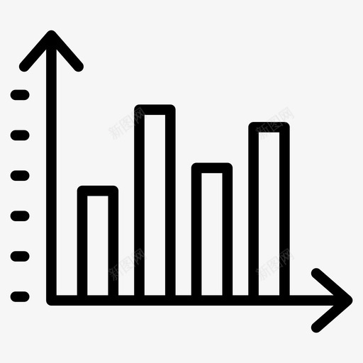 图表进度分析图表svg_新图网 https://ixintu.com 图表 进度 分析 分析图 统计 图形 线条 图示
