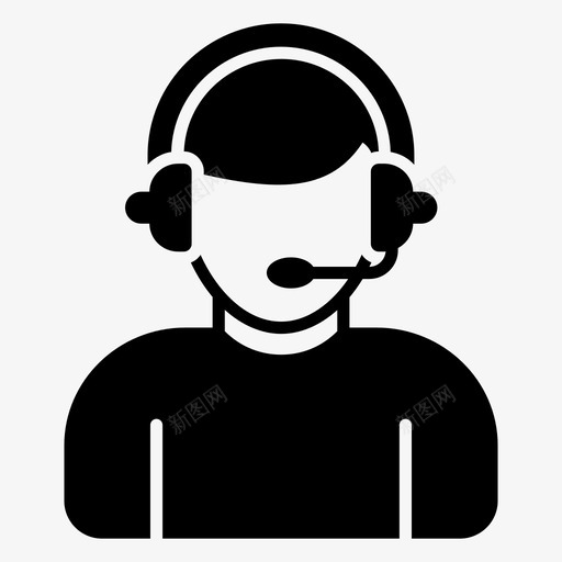 客户服务呼叫中心客户关系管理svg_新图网 https://ixintu.com 客户服务 呼叫中心 客户关系 管理 客户 支持 帮助 热线 业务 财务 实体