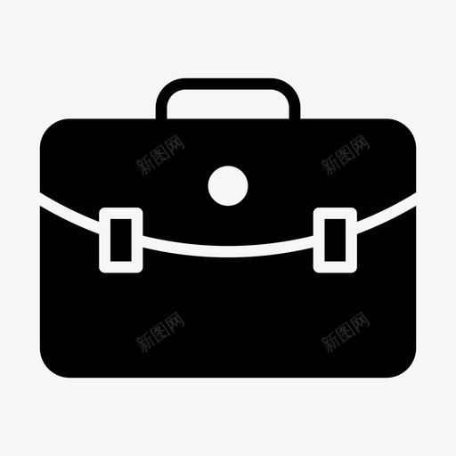 投资组合包公文包svg_新图网 https://ixintu.com 投资 组合 包公 公文包 行李 旅游购物 电子商务 字形