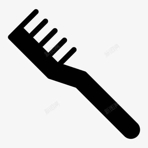 牙膏牙清洁牙齿svg_新图网 https://ixintu.com 牙膏 牙齿 牙牙 清洁 口腔 护理 字形