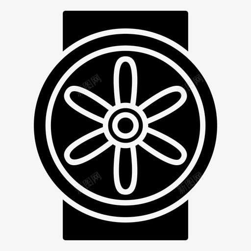 阁楼风扇排气扇厨房风扇svg_新图网 https://ixintu.com 风扇 阁楼 排气扇 厨房 通风 壁式 整套 电子 电器 字形 矢量