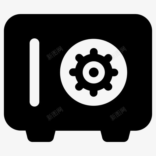 安全密码保险箱svg_新图网 https://ixintu.com 安全 密码 保险箱 有价值