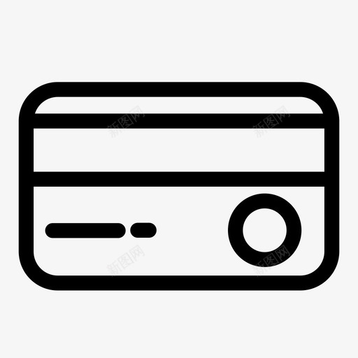 卡信用卡用户界面设计卷4svg_新图网 https://ixintu.com 信用卡 用户 界面设计