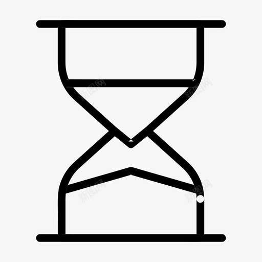 沙漏时间手表svg_新图网 https://ixintu.com 沙漏 时间 手表 最受 受欢迎
