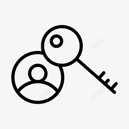配置文件密钥保护安全svg_新图网 https://ixintu.com 配置文件 密钥 保护 安全 用户 不动产 标志符