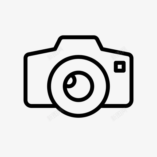 采购产品照相机数码相机镜头svg_新图网 https://ixintu.com 采购 产品 照相机 数码相机 镜头 照片 摄影 相机 轮廓 字形
