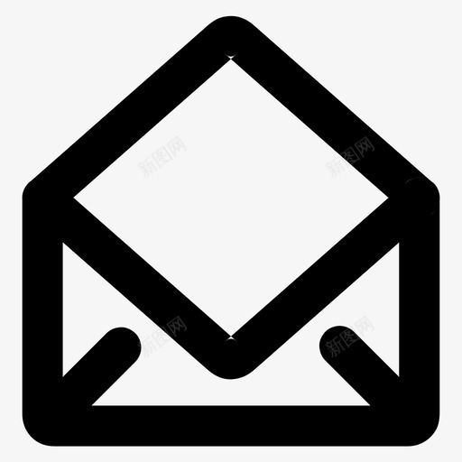 邮件阅读信件消息svg_新图网 https://ixintu.com 邮件 阅读 信件 消息 打开 搜索引擎 优化 基本 图标 所有 大小