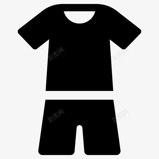 衣服休闲服款式svg_新图网 https://ixintu.com 衣服 休闲服 款式