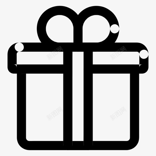 礼物庆祝圣诞节svg_新图网 https://ixintu.com 礼物 庆祝 圣诞节 奖品 最受 受欢迎