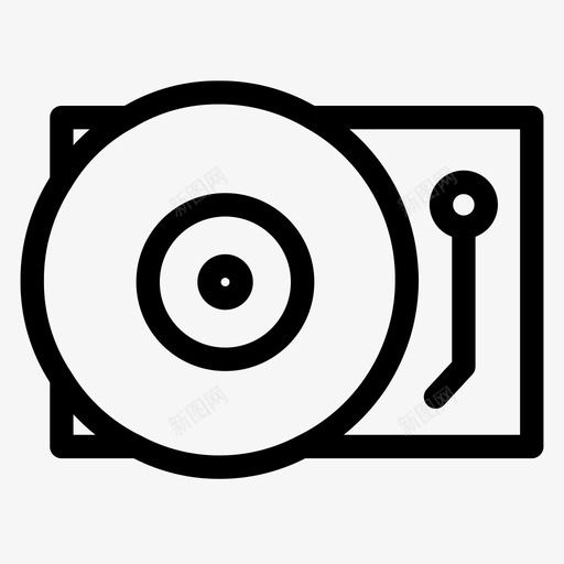 光盘存储用户界面设计卷5svg_新图网 https://ixintu.com 光盘 存储 用户 界面设计