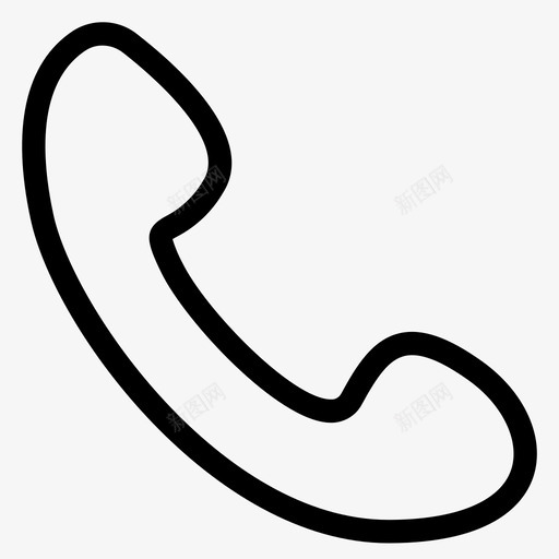 电话手机用户界面卷5svg_新图网 https://ixintu.com 电话 手机 用户 界面 面卷