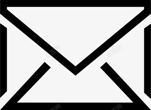 电子邮件email73svg_新图网 https://ixintu.com 电子邮件
