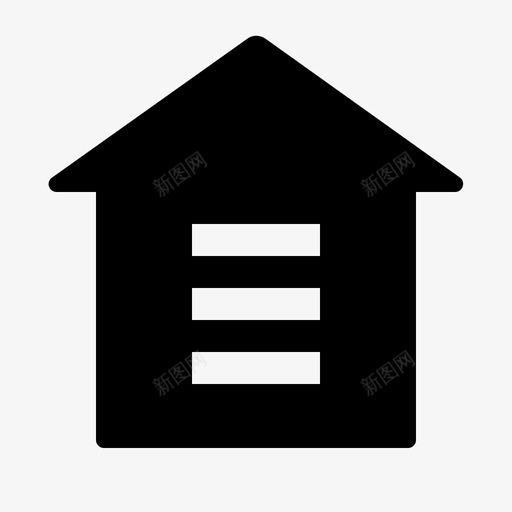 10仓库仓储svg_新图网 https://ixintu.com 仓库 仓储