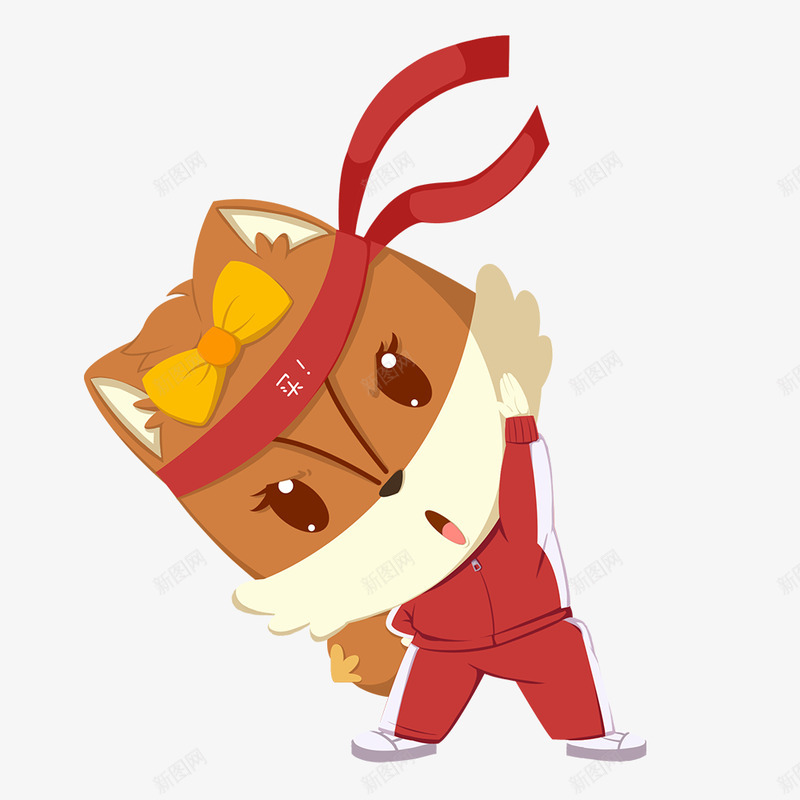 三只松鼠松鼠小美运动竞技png免抠素材_新图网 https://ixintu.com 松鼠 三只 小美 运动 竞技
