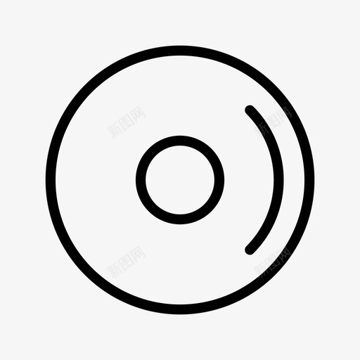 cd刻录cddvdsvg_新图网 https://ixintu.com 刻录 音乐 音乐剧