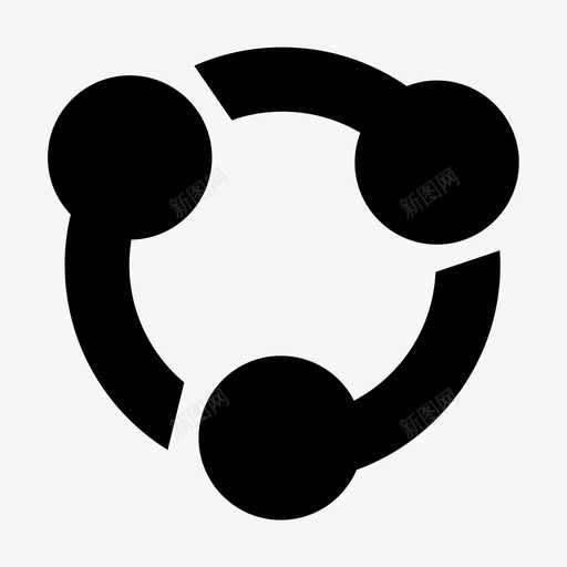 行政管理04会议管理svg_新图网 https://ixintu.com 行政管理 会议 管理