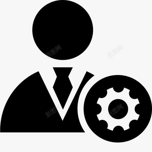 人事业务基础设置svg_新图网 https://ixintu.com 人事 业务 基础 设置