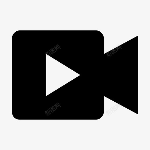 视频标签选中svg_新图网 https://ixintu.com 视频 标签 选中