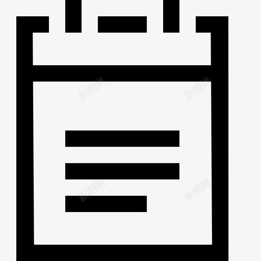 标识类计划svg_新图网 https://ixintu.com 标识 计划