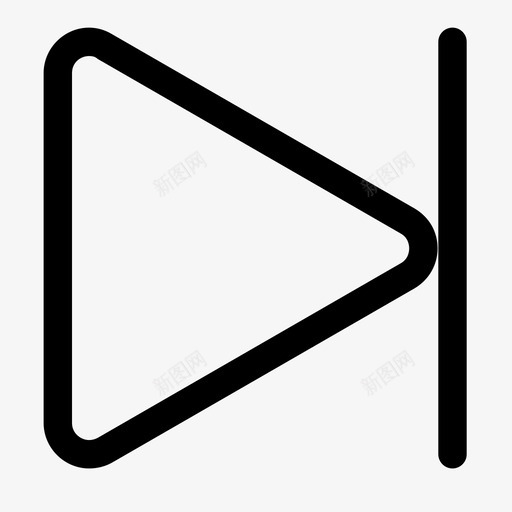 上下一首svg_新图网 https://ixintu.com 上下 一首