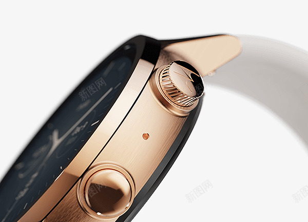 Moto360摩托罗拉360智能手表png免抠素材_新图网 https://ixintu.com 摩托罗拉 智能 手表
