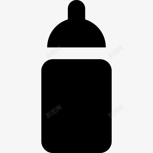 奶瓶婴儿奶瓶婴儿喂食器svg_新图网 https://ixintu.com 奶瓶 婴儿 喂食 吸管