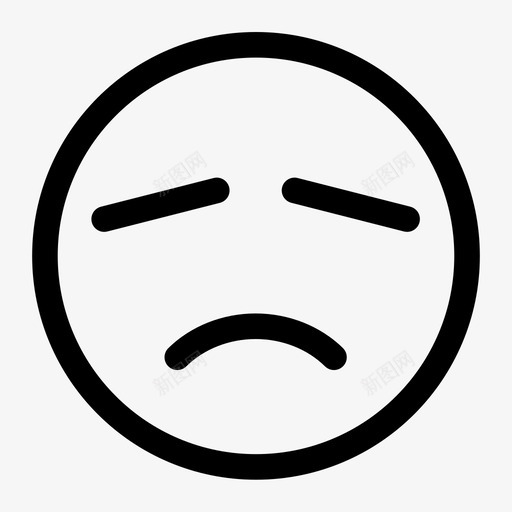 差评01svg_新图网 https://ixintu.com 差评