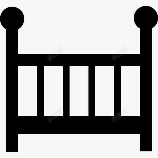 婴儿床婴儿梦svg_新图网 https://ixintu.com 婴儿床 婴儿 梦夜