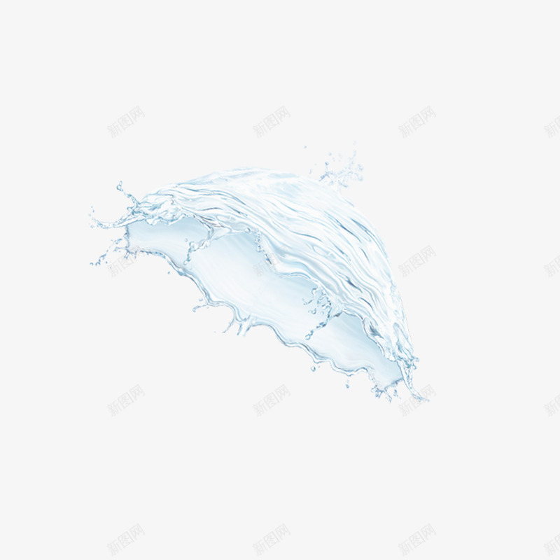 水保护伞png免抠素材_新图网 https://ixintu.com 水保 保护伞
