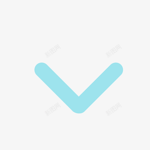 菜单下拉箭头Hsvg_新图网 https://ixintu.com 菜单 下拉 箭头