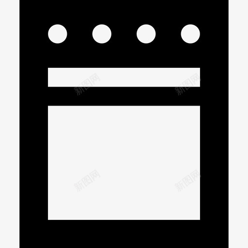 欧文厨师厨房svg_新图网 https://ixintu.com 厨师 欧文 厨房 炉子