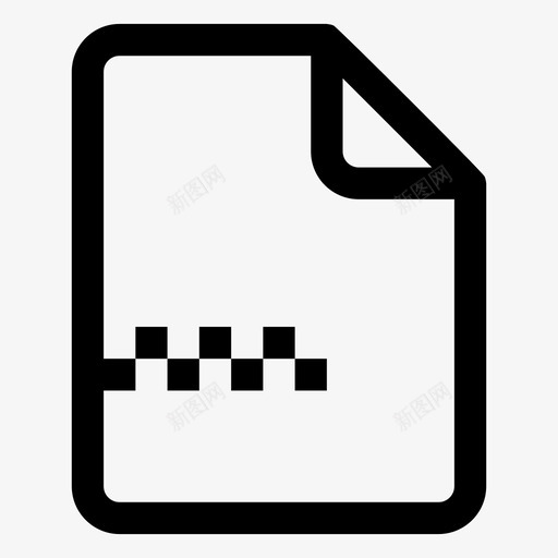 文件文件纸张信纸svg_新图网 https://ixintu.com 文件 纸张 信纸 文本表 本表 字体