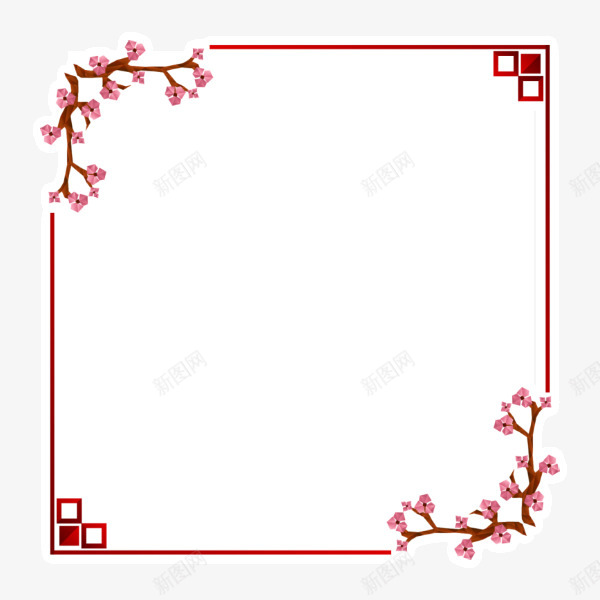 古风封面陌上千年处理png免抠素材_新图网 https://ixintu.com 古风 封面 千年 处理