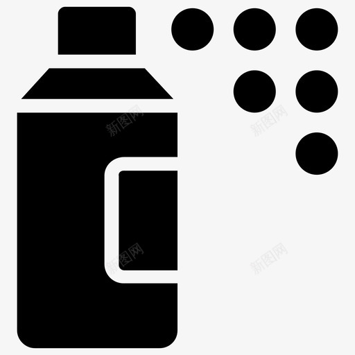 喷雾器涂鸦喷雾器喷漆器svg_新图网 https://ixintu.com 喷雾器 涂鸦 喷漆 漆器 喷雾 图案 设计 创意 包装 文具 软件