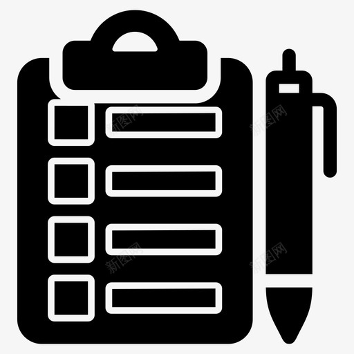 任务列表项目符号列表项目列表svg_新图网 https://ixintu.com 列表 任务 项目 符号 订单 待办 事项 图表 分析 文档 相关
