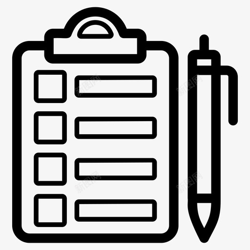 任务列表项目符号列表项目列表svg_新图网 https://ixintu.com 列表 任务 项目 符号 订单 待办 事项 图表 分析 文档 相关