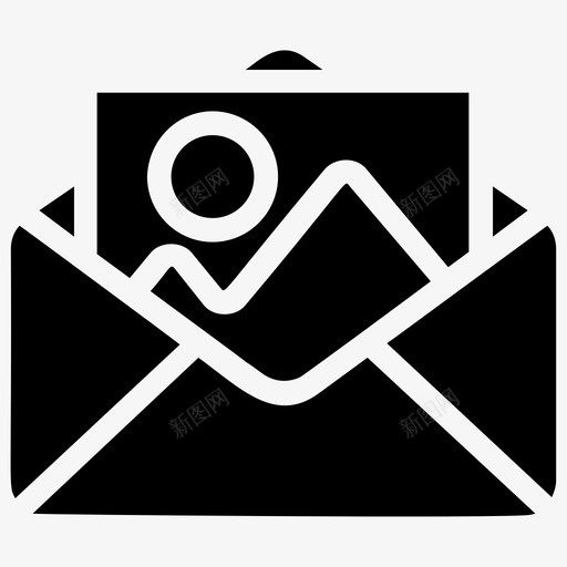 绘画电子邮件风景svg_新图网 https://ixintu.com 绘画 电子邮件 风景 信息 风景图片 设计 创意 包文具 文具 软件 字形