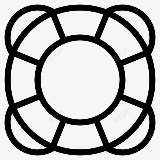救生圈安全管游泳轮胎svg_新图网 https://ixintu.com 救生圈 图标 安全 游泳 轮胎 保险 相关 相关图 作为 为汽车 保护