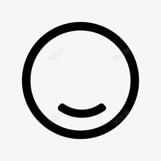 微笑美丽快乐svg_新图网 https://ixintu.com 微笑 美丽 快乐 生活方式 年轻 标志性 线条