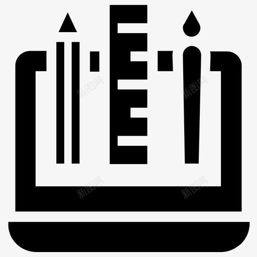 绘图工具艺术家工具几何工具svg_新图网 https://ixintu.com 工具 绘图 艺术家 几何 教育 过程 在线学习 字形 图标 集合