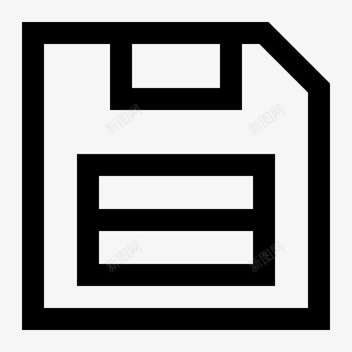 保存磁盘文档svg_新图网 https://ixintu.com 保存 磁盘 文档 文件 存储