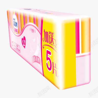 高洁丝小Q包极薄护垫无香型png免抠素材_新图网 https://ixintu.com 高洁 小包 极薄 护垫 香型